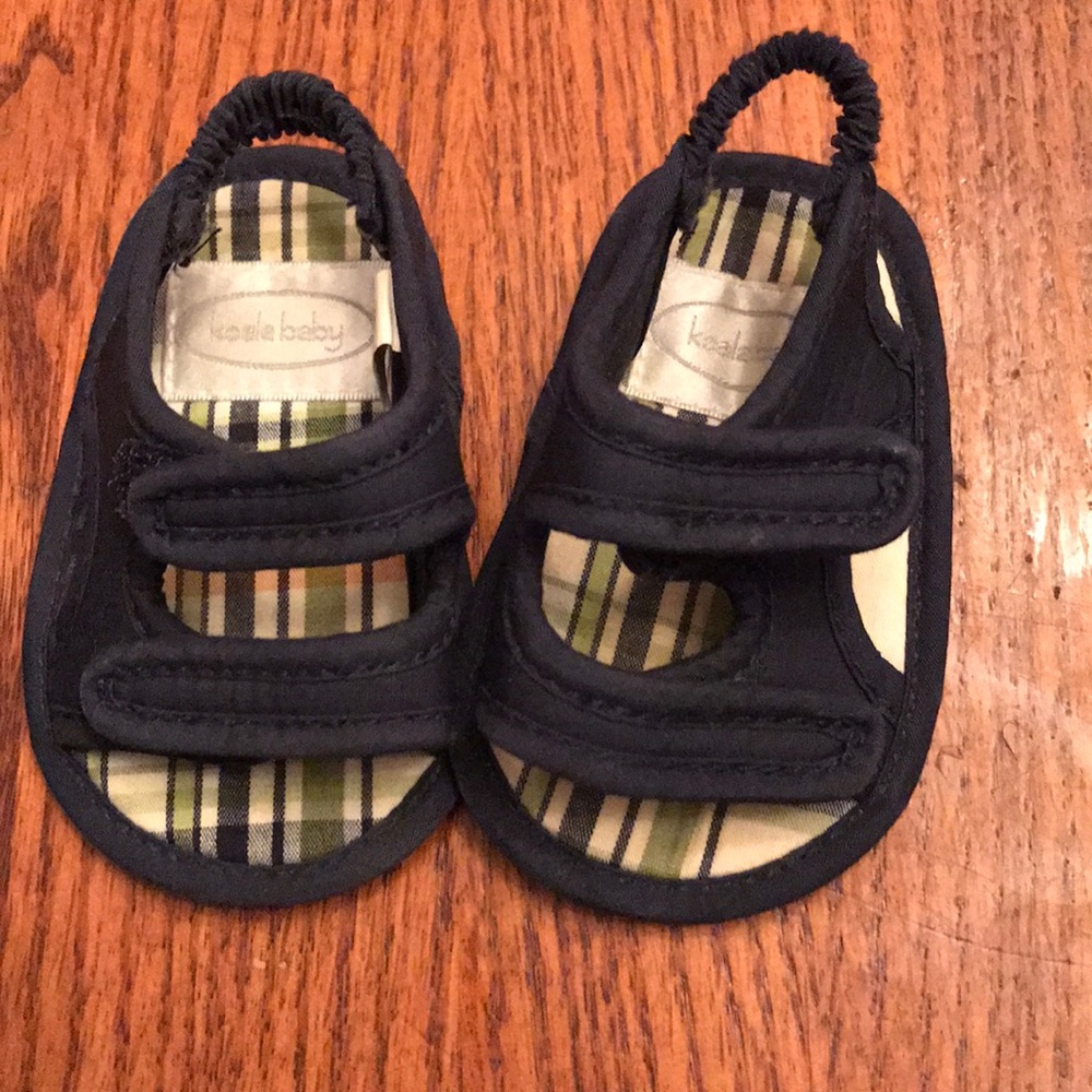 Baby sandals
